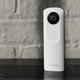 Illustration for article titled Ricohs Weird 360 Camera Takes Mind-Bending Photos, But Its Expensive